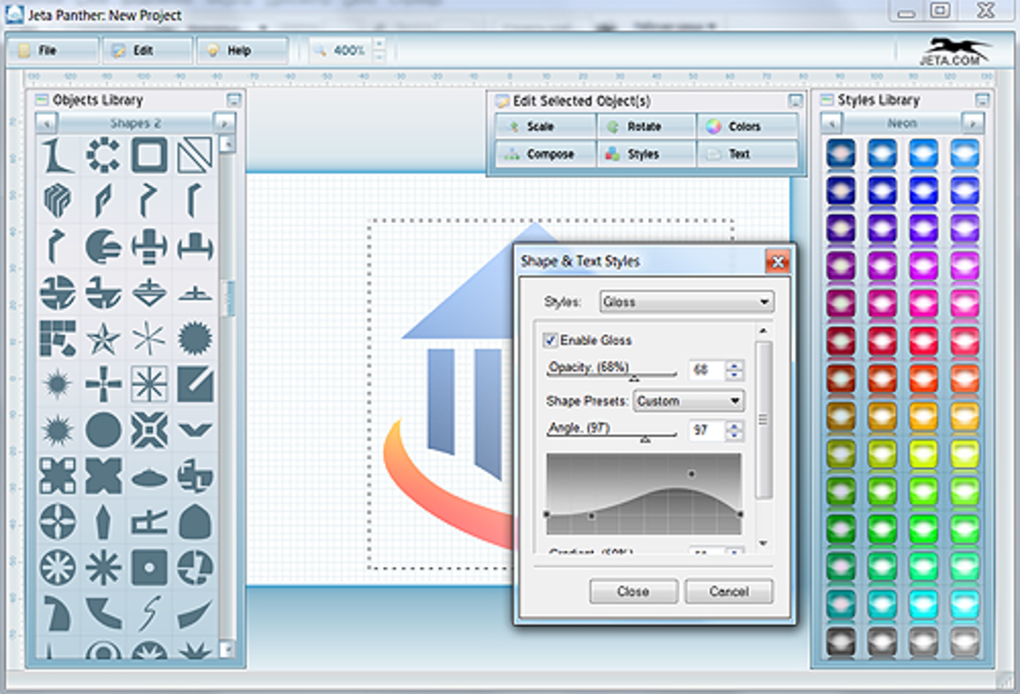 Free vector graphics software windows 10