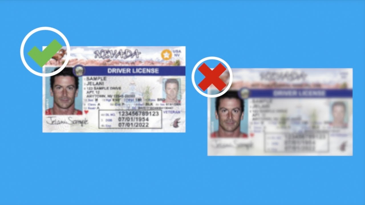 Florida drivers license star meaning dictionary