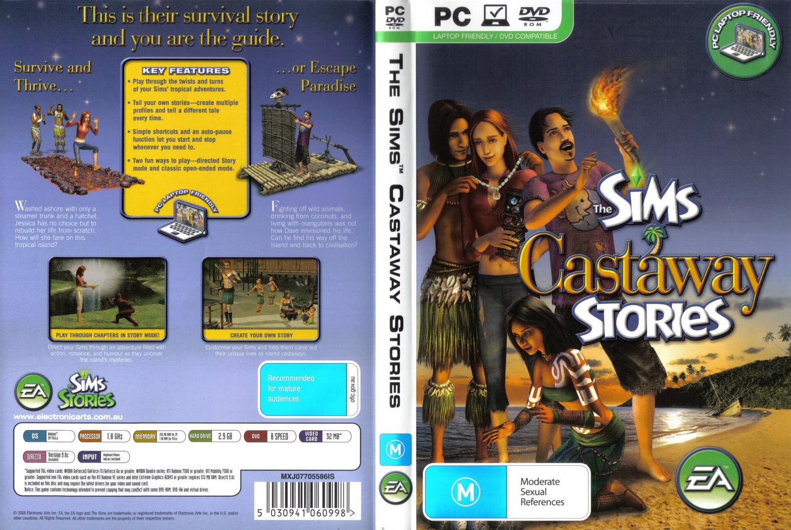 Sims Castaway Stories Pc Download